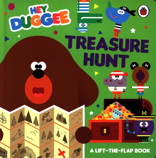 Hey Duggee: Treasure Hunt Opracowanie zbiorowe