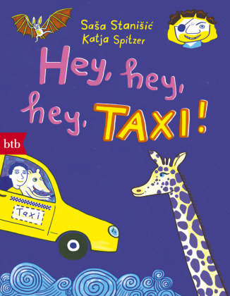 Hey, hey, hey, Taxi! btb