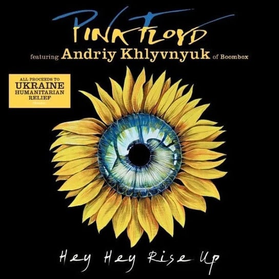 Hey Hey Rise Up (feat. Andriy Khlyvnyuk of Boombox), płyta winylowa Pink Floyd