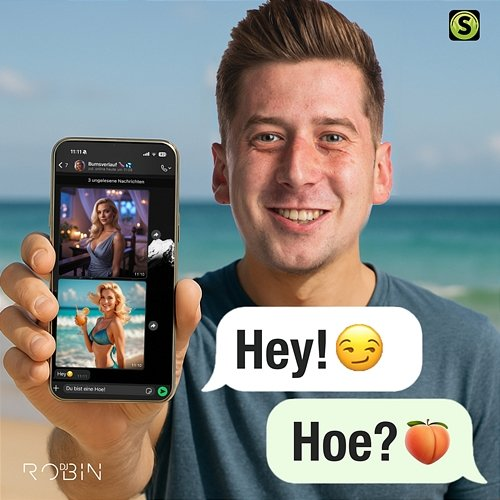 HEY HOE DJ Robin