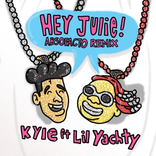 Hey Julie! Kyle