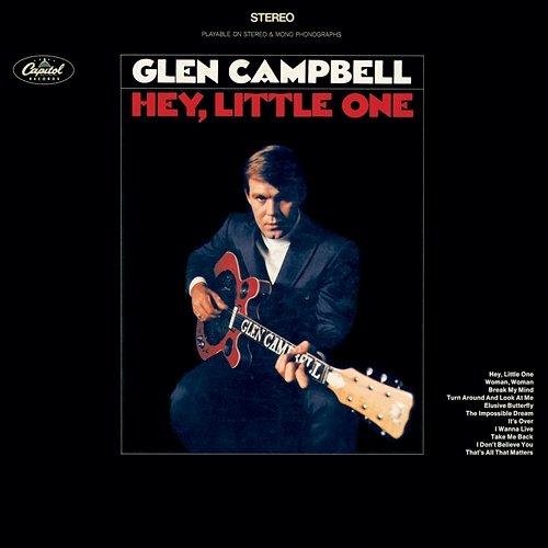 I Wanna Live Glen Campbell