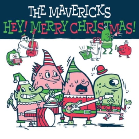 Hey! Merry Christmas! The Mavericks