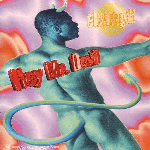 Hey Mr. Devil Electric Gold