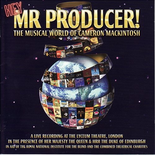 Hey Mr. Producer: The Musical World of Cameron Mackintosh Various Artists