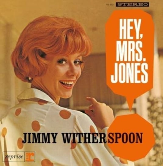 Hey, Mrs. Jones! Witherspoon Jimmy