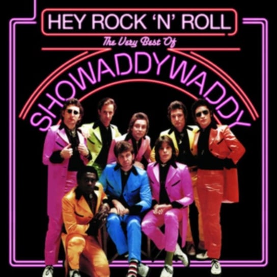 Hey Rock N Roll: Very Showaddywaddy