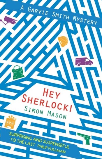 Hey Sherlock! Simon Mason