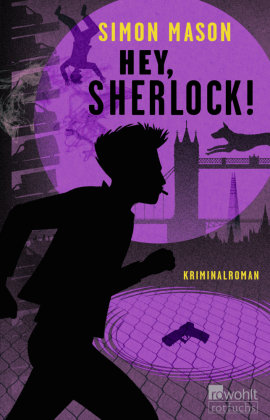 Hey, Sherlock! Rowohlt Taschenbuch