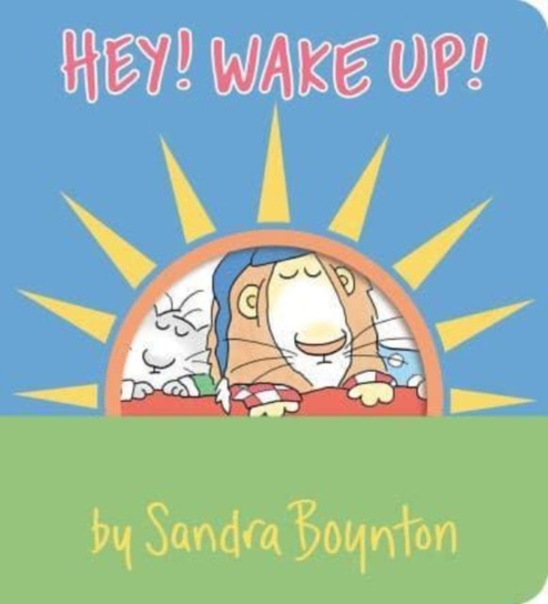Hey! Wake Up! Boynton Sandra