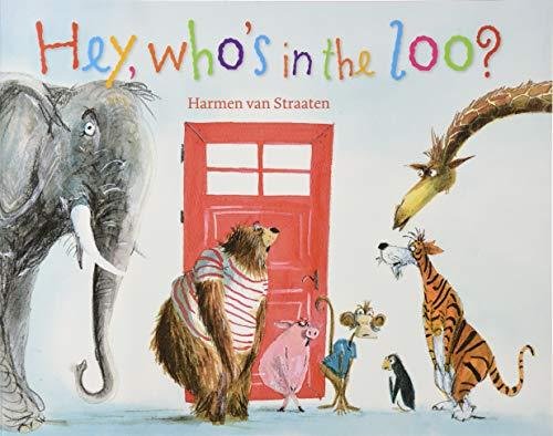 Hey, who's in the loo? Straaten Harmen