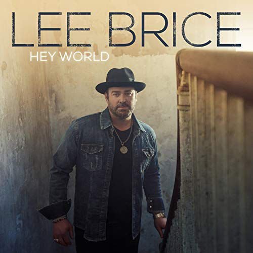 Hey World Brice Lee