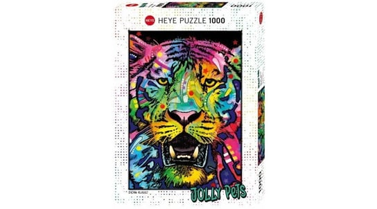 Heye, puzzle, Tygrys, 1000 el. Heye