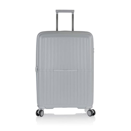 Heys Airlite średnia szara walizka na kółkach 66 cm Heys