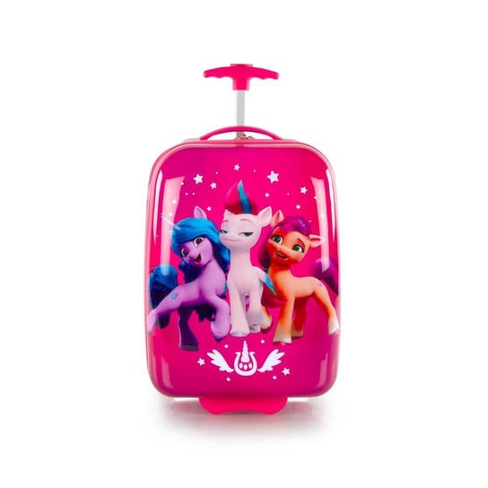 Heys Hasbro dziecięca walizka różowa My Little Pony Heys
