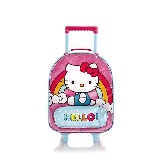 Heys Hello Kitty dziecięca walizka Hello Kitty różowa Heys