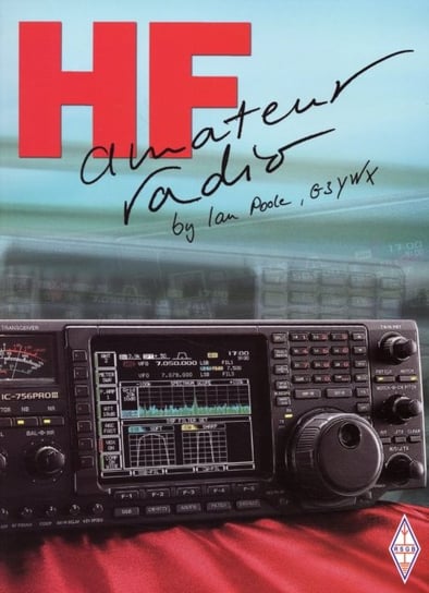 HF Amateur Radio Poole Ian