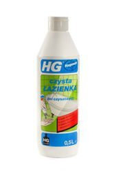 Hg Czysta Łazienka - Żel Inny producent