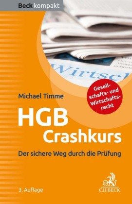 HGB Crashkurs Beck Juristischer Verlag
