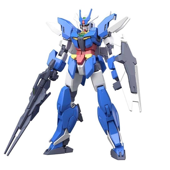 HGBD:R 1/144 Earthree Gundam BANDAI