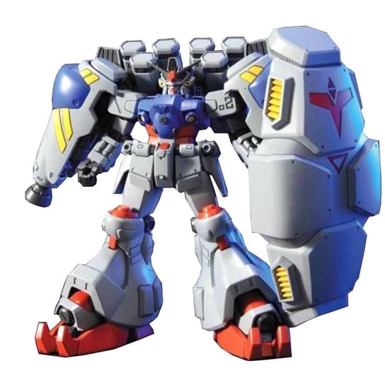 Hguc 1/144 Rx-78Gp02A Gundam G BANDAI