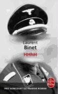HHhH Binet Laurent