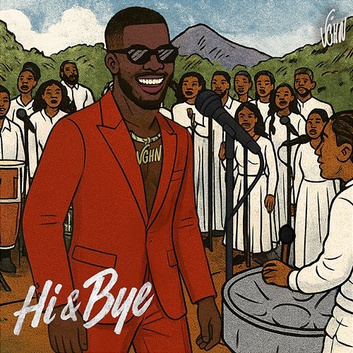 Hi & Bye V'ghn feat. MSK MUSIK