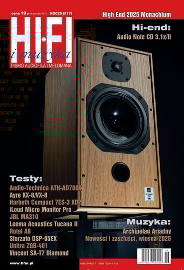 Hi Fi i Muzyka HI-FI Muzyka Sp. z o.o.