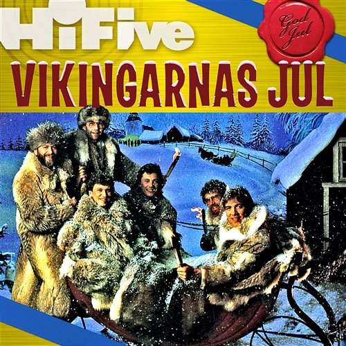 Hi Five: Vikingarnas Jul Vikingarna