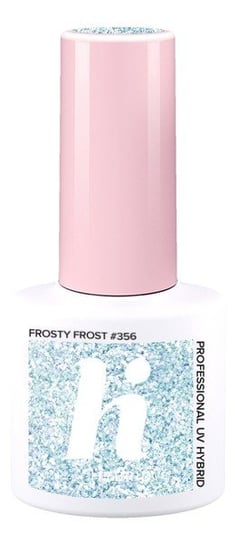 Hi Hybrid, Apres-Ski Lakier Hybrydowy #356 Frosty Frost, 5 Ml Hi Hybrid