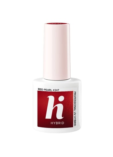 Hi Hybrid, Carnival, lakier hybrydowy 247, 5 ml Hi Hybrid