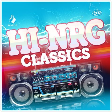 HI-NRG Classics Various Artists