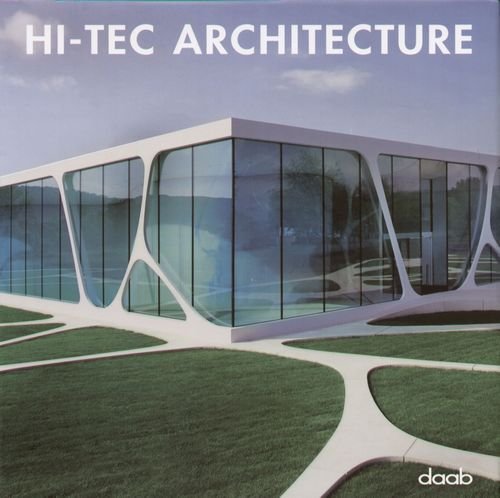 Hi-tec Architecture Opracowanie zbiorowe
