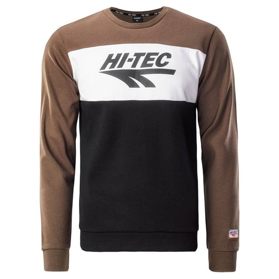 Hi-Tec Bluza Męska Pere (XL 8,5-9 / Jasnozielony) Hi-Tec