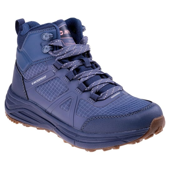 Hi-Tec Buty Damskie Granise Mid Cut (158/170 / ) Hi-Tec