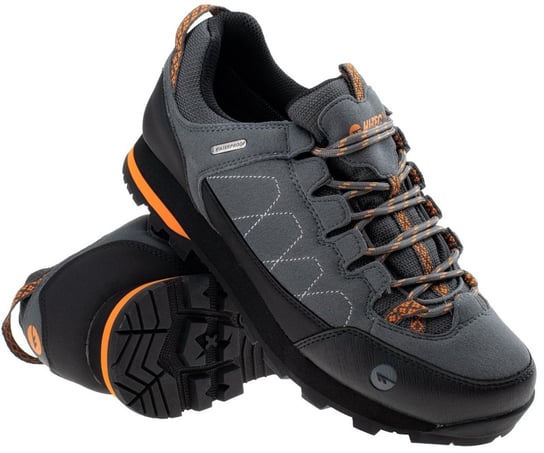 Hi-Tec, Buty, Gelen II Low WP, 45 Hi-Tec