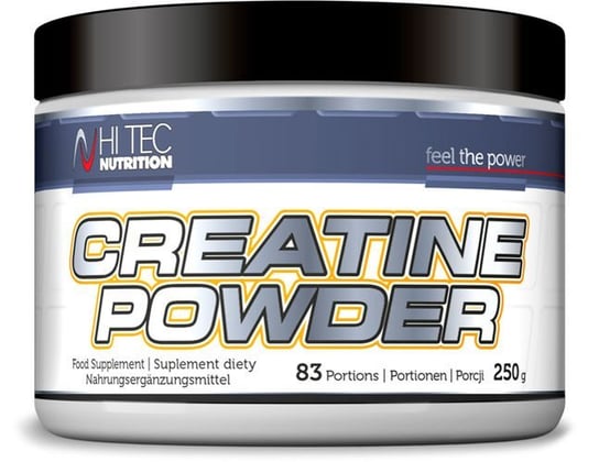 HI TEC, Kreatyna, Creatine Powder, 250 g Hi-Tec
