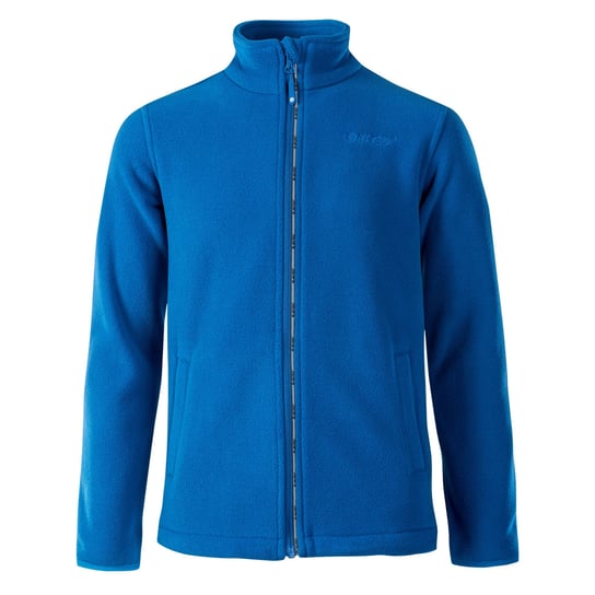 Hi-Tec Kurtka Dziecięca/dziecięca Nader Fleece Jacket (164 / Ciemnoniebieski) Hi-Tec