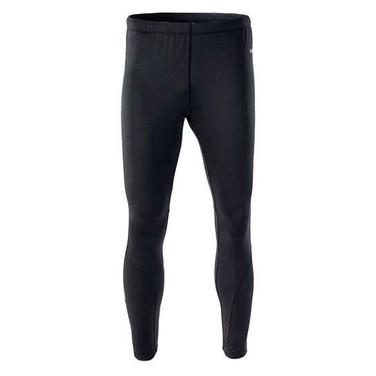 Hi-Tec Legginsy Męskie Mile (XXL (193cm) / Czarny) Hi-Tec