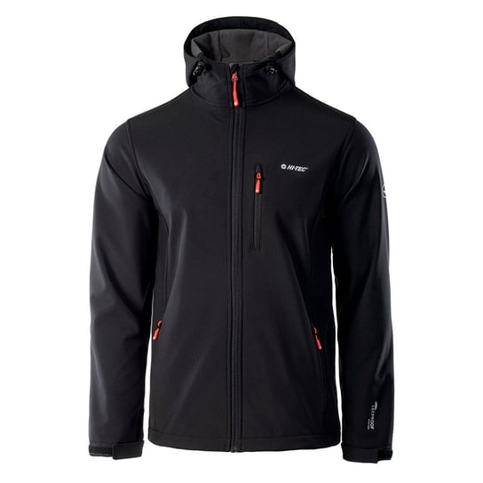 Hi-Tec Męska Kurtka Soft Shell Caen (M / ) Hi-Tec