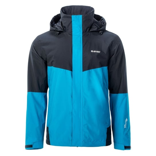 Hi-Tec Męska Kurtka Soft Shell Teodoro Light (L / ) Hi-Tec