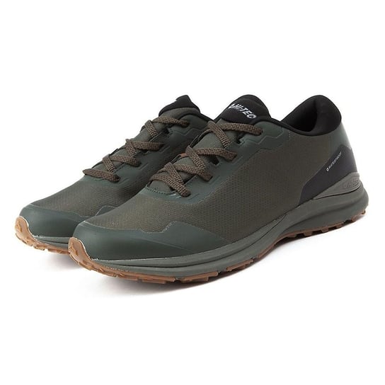 Hi-Tec Męskie Wodoodporne Buty Do Chodzenia Benard (M / Khaki) Hi-Tec