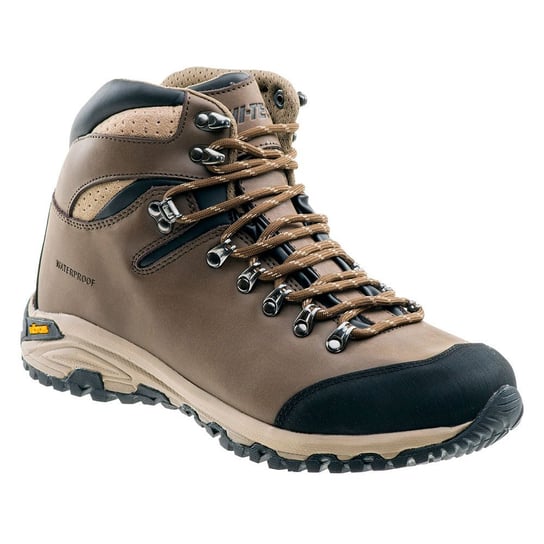 Hi-Tec Męskie Wodoodporne Buty Do Chodzenia Sajama Mid Cut (XS/S (33-38) / ) Hi-Tec