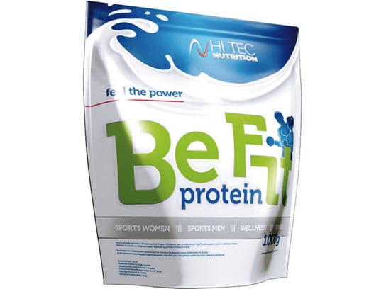 HI TEC, Odżywka białkowa, Be Fit Protein, jogurt, 1000 g Hi-Tec