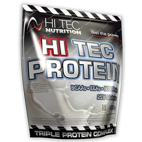 HI TEC, Odżywka białkowa, Protein, 2250 g, banan Hi-Tec