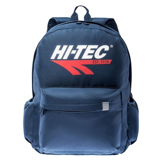 Hi-Tec Plecak Logo Brigg (OS / Ciemnogranatowy) Hi-Tec