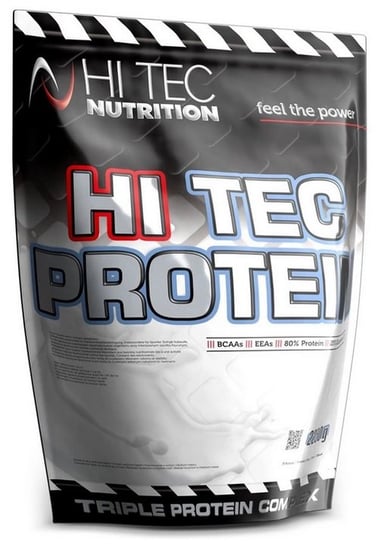 HI TEC, Protein, truskawka, 2250 g Hi-Tec