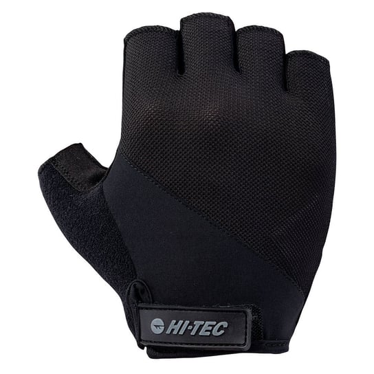 Hi-Tec Rękawiczki Bez Palców Dla Dorosłych Unisex Fers (L / Czarny) Hi-Tec