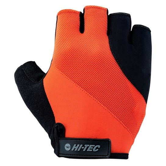 Hi-Tec Rękawiczki Bez Palców Dla Dorosłych Unisex Fers (L / Pomarańczowy) Hi-Tec