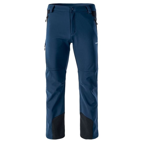 Hi-Tec Spodnie Na Piesze Wędrówki Męskie Softshell Astoni (XL 8,5-9 / ) Hi-Tec